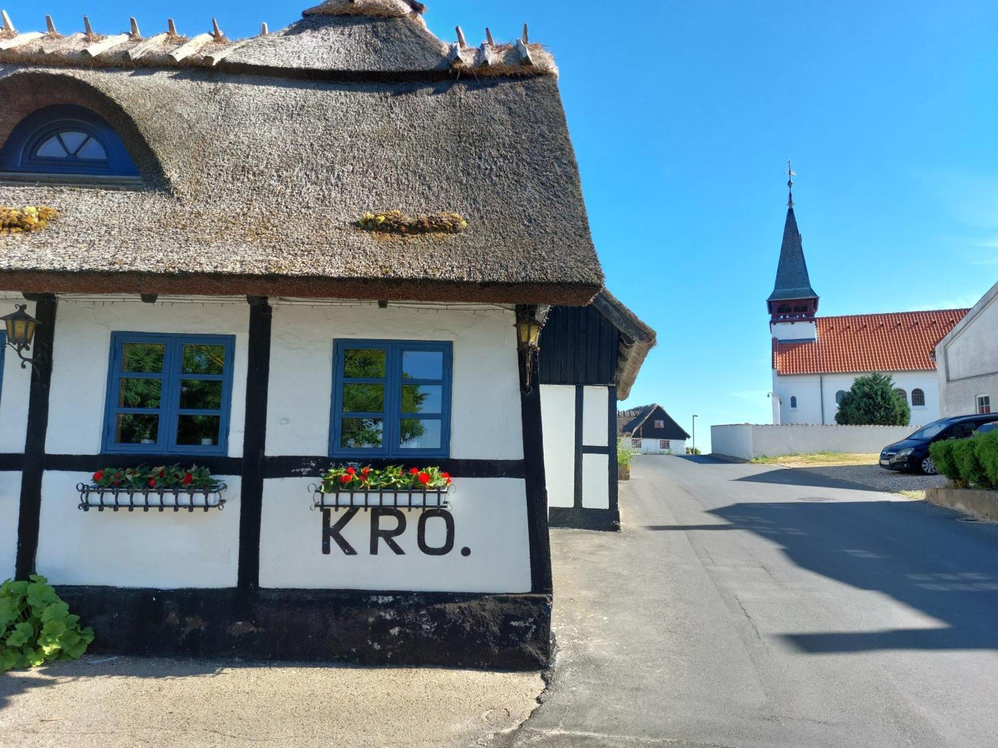 Strandvejen 52, Reersø Εξωτερικό φωτογραφία