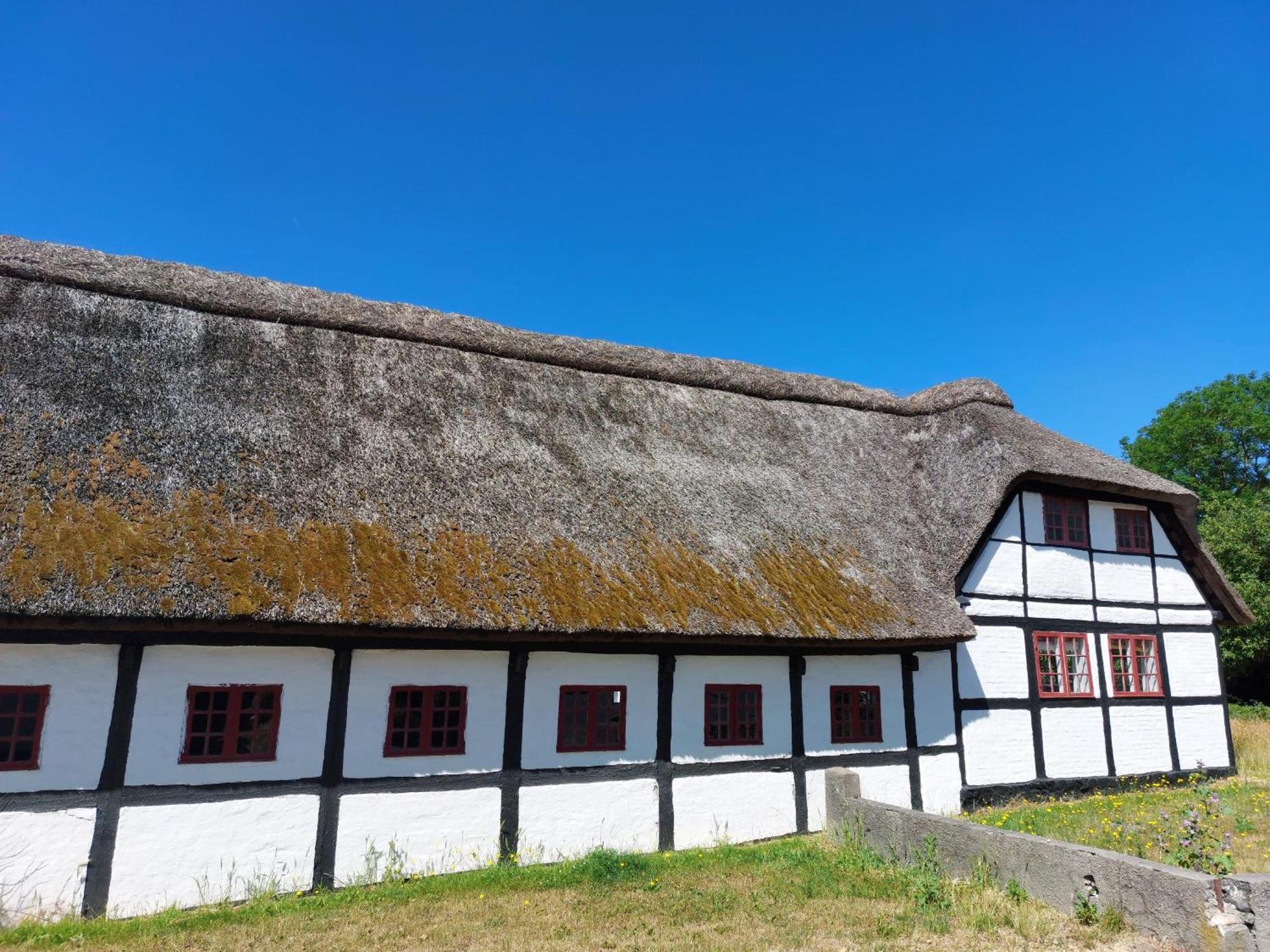 Strandvejen 52, Reersø Εξωτερικό φωτογραφία